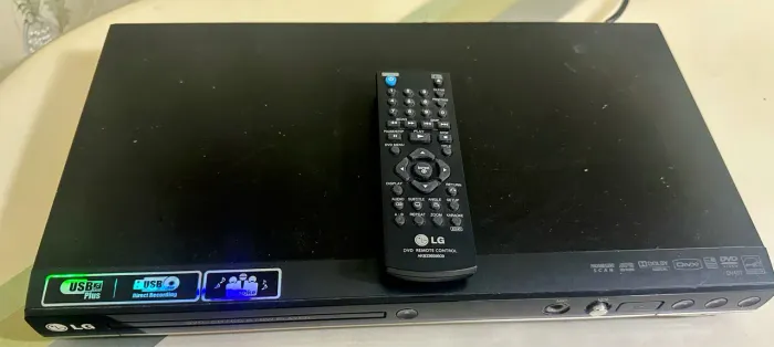 Aparelho DVD
