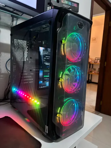 ? PC Gamer Usado em Excelente Estado - Pronto para Uso | Muito Bem Conservado ?