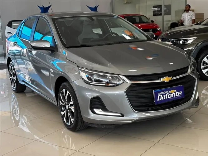 Chevrolet Onix Sedan Plus Premier 1.0 12V TB Flex Aut. 4P 2025