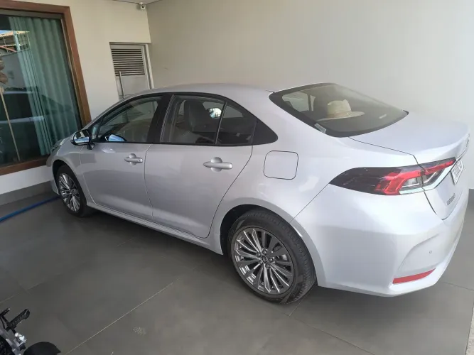 Toyota Corolla XEI 2.0 Flex 16V Aut. 2025