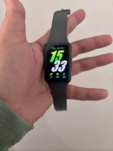Galaxy fit 3
