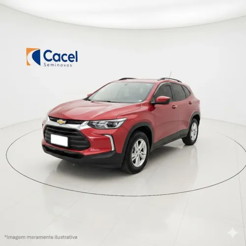 Chevrolet Tracker LT 1.0 Turbo 12V Flex AUT 2022