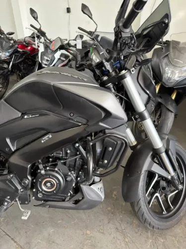 Bajaj 400(GONCALO MOTOS) já emplacada e transferida 