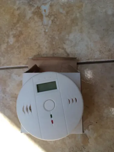 Sensor de fumaça 