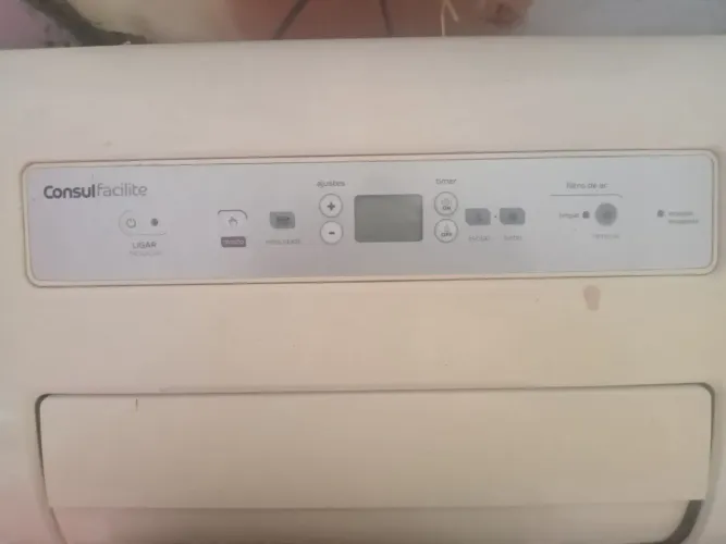 Ar condicionado portátil 