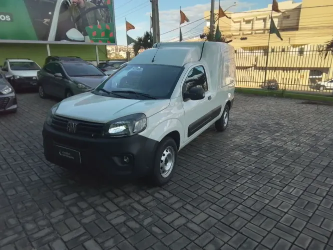 Fiat Fiorino Endurance 1.3 Flex 8V 2P 2026