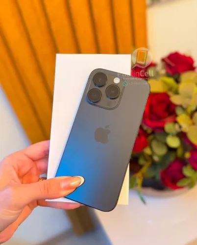 IPhone 15 Pro 128gb preto
