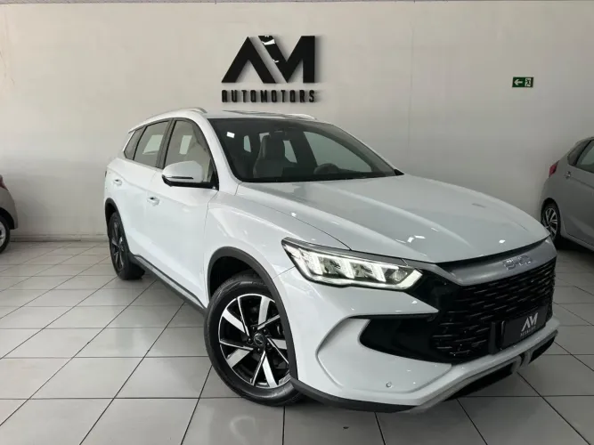 BYD Song Pro GS 1.5 16V Aut. (hibrido) 2025