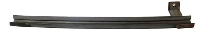 Guia Vidro Dianteiro Direito Honda Civic 2001 - 2005 Preto