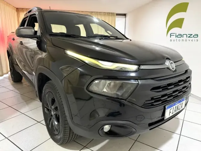 Fiat Toro Blackjack 2.4 16V Flex AUT 2019