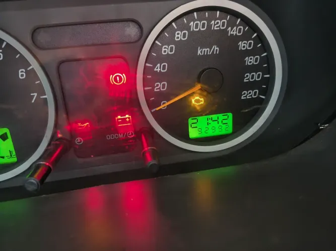 Ford Ecosport XLS 1.6/ 1.6 Flex 8V 5P 2007