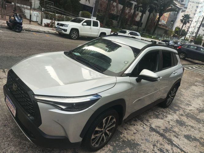 Imagem de Toyota Corolla Cross XRE 2.0 16V Flex AUT 2024
