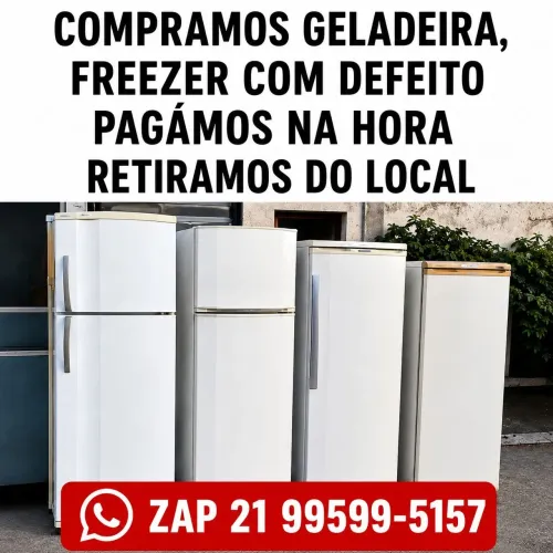 GELADEIRAS