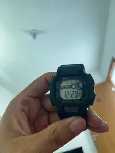 RELÓGIO ORIGINAL CASIO