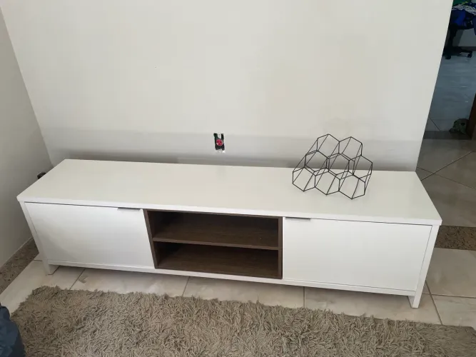 Rack Branco 180mt