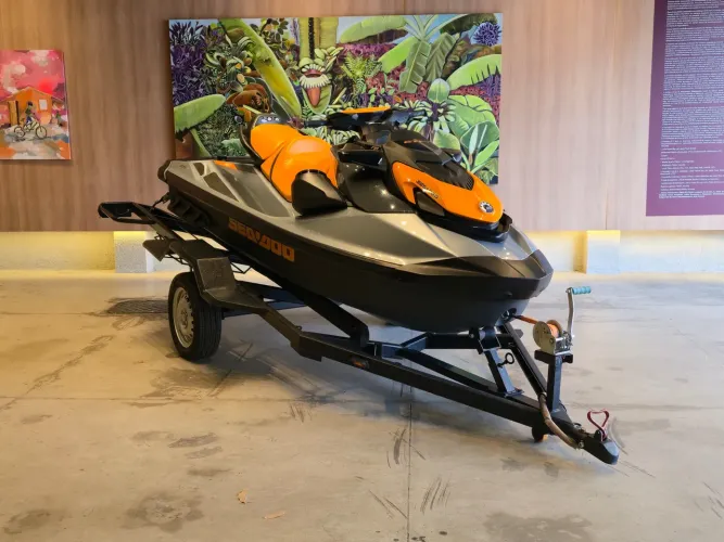 SEA DOO GTI 170 2020 11 HORAS