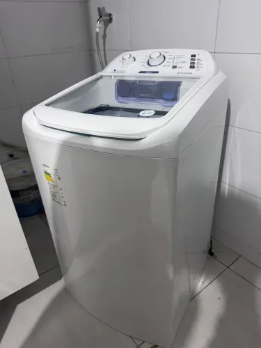 Máquina de lavar 