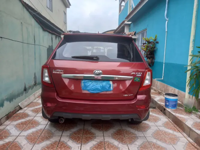 Lifan X60 1.8 16V 128cv 5P Mec. 2015