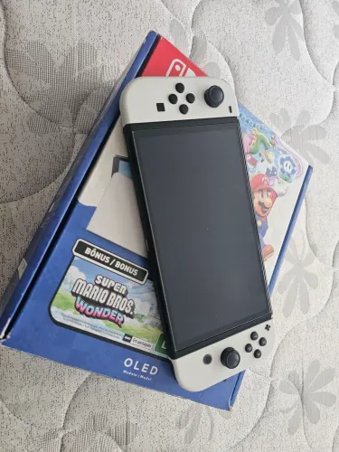 Nitendo Switch Oled