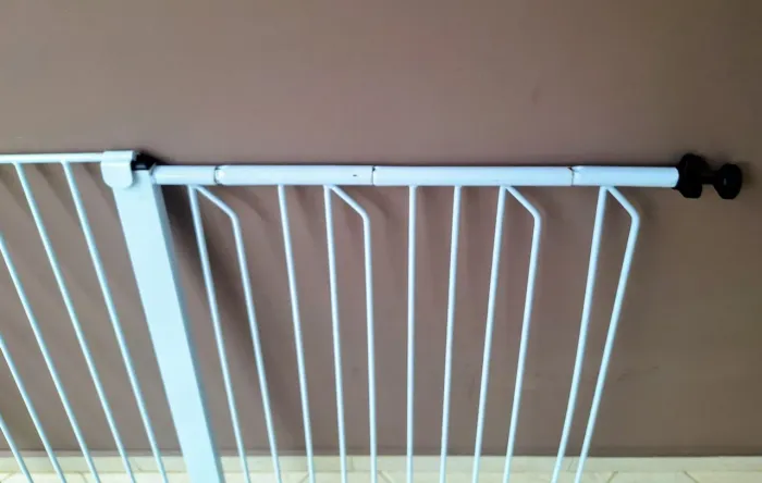 Portão para portas