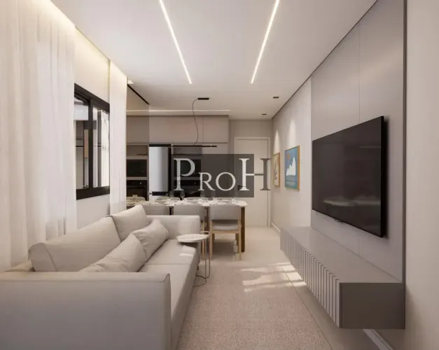 Apartamento á venda 2 quartos, Silveira - Santo André