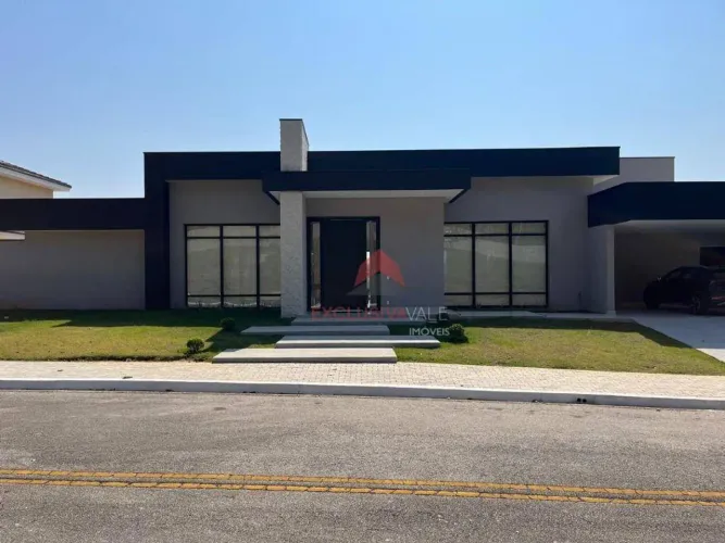 Casa com 3 dormitórios à venda, 366 m² por R$ 2.750.000 - Village Parahybuna - Paraibuna/S