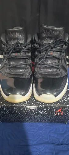 Tênis Jordan low retrô 11 cano baixo tamanho 44