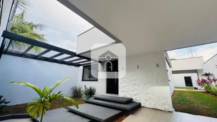 Casa para venda no bairro Morada Nova