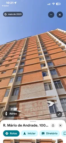 Apartamento para Locação na Barra Funda próximo ao Centro de São Paulo