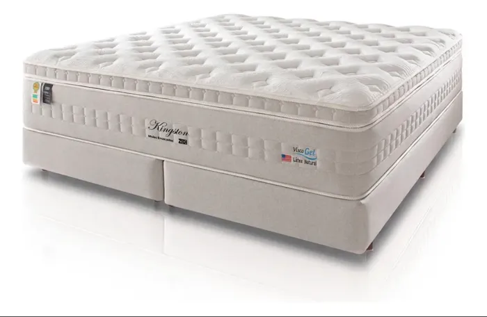 Vendo cama king marca Simmons