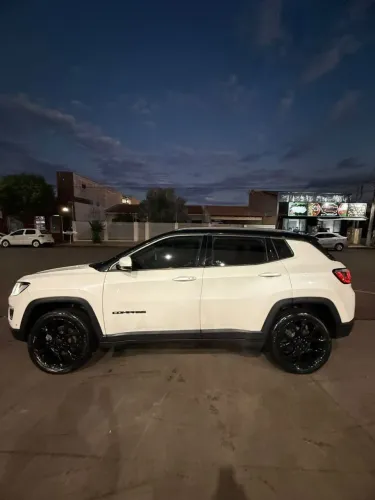 Jeep Compass S 2.0 4X4 TB 16V Diesel Aut. 2020