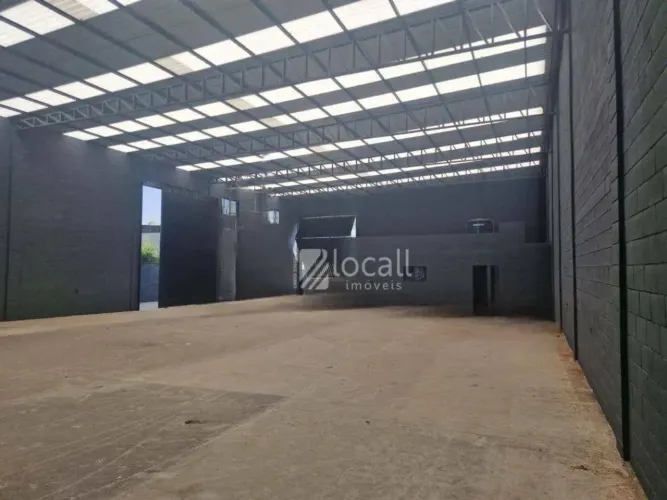 Barracão para alugar, 600 m² por R$ 8.990,00/mês - Chácara Recreio Parque do Sabiá (Zona R