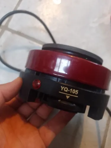 Fogareiro elétrico 220volts