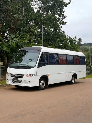 Volare W9 2011 Ar-condicionado 
