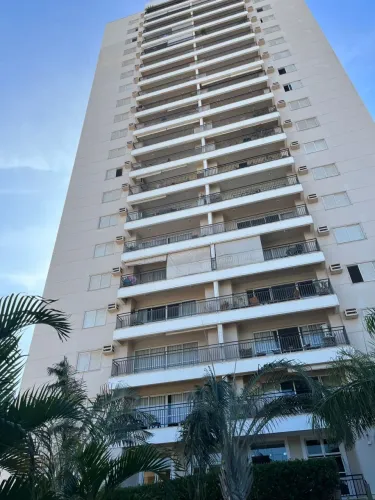 Apartamento para venda com 102 metros quadrados com 3 quartos Edifício Green Hill - Cuiabá