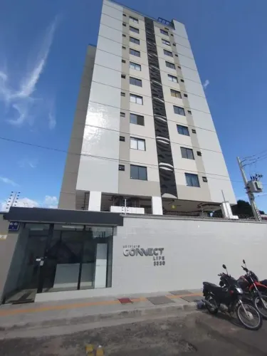 Flat Mobiliado para Locação | Edifício Connect Life | Próximo à Av. Presidente Kennedy