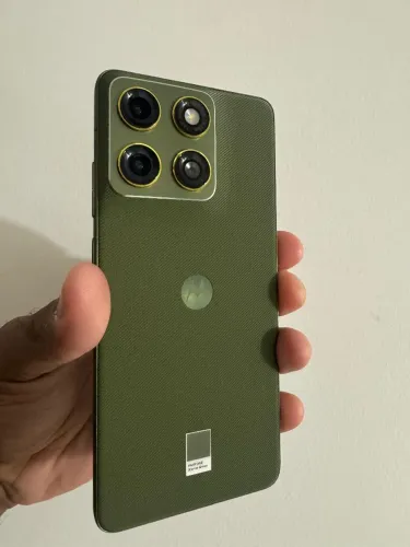Moto Edge 70 8/256gb Verde