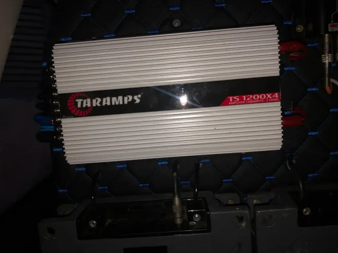 MODULO TARAMPS 1200.4 