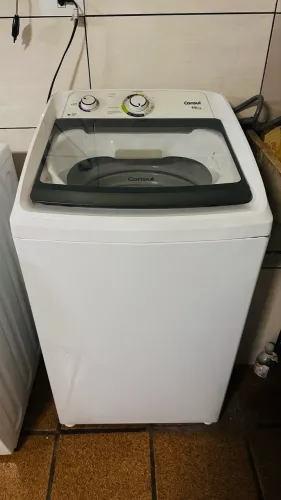 Máquina de lavar Consul 11kg (Entrego)