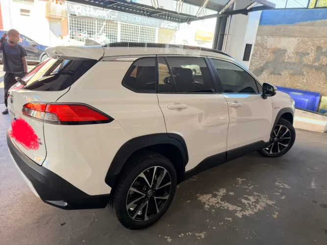 Toyota Corolla Cross XRX 1.8 16V Aut.(híbrido) 2022