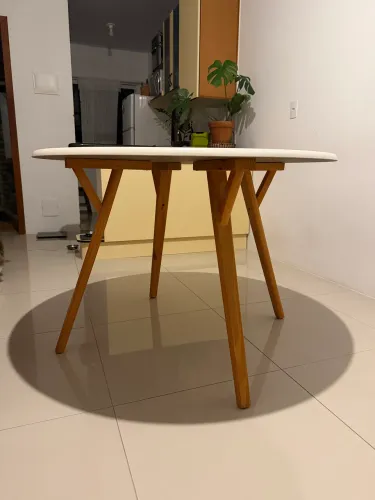 Mesa de Jantar 90x90