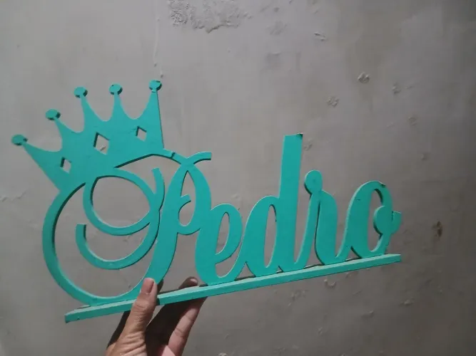 Artigo de decoração