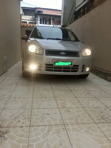 Ford Fiesta 1.0 8V Flex/class 1.0 8V Flex 5P 2010