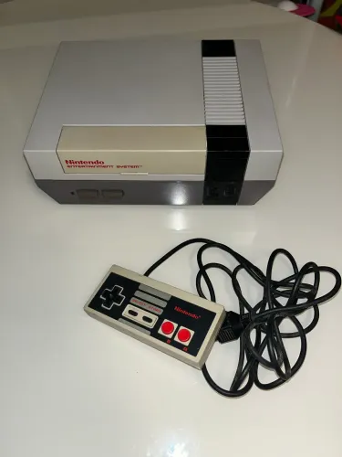Console Nintendo NES Nintendinho