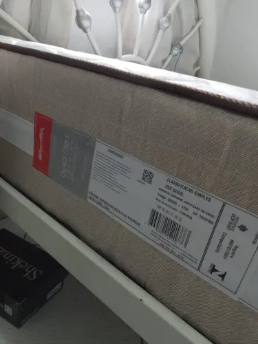 Colchão ortopédico reconflex