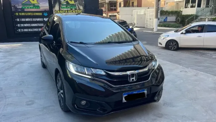 Honda Fit EXL 1.5 Flex/flexone 16V 5P AUT 2021