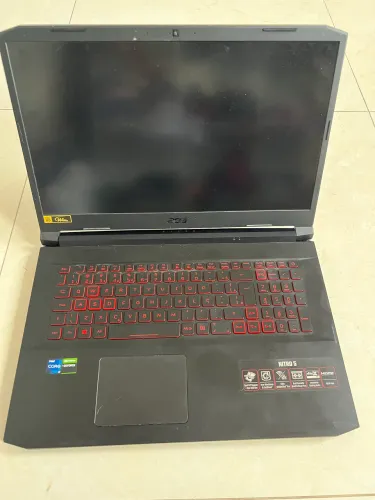 Notbook Gamer Acre Nitro 5