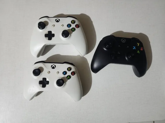 CONTROLE XBOX (Compatível com SMART TV)