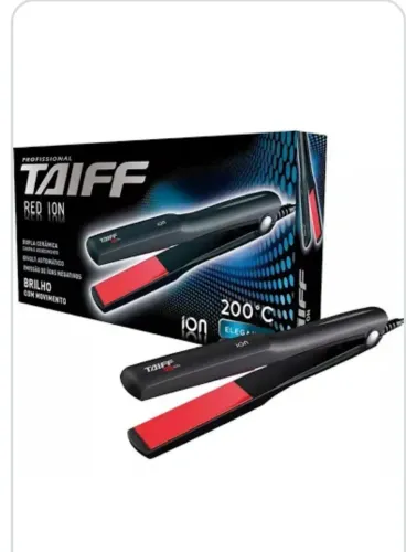 Chapinha Taiff red ion 