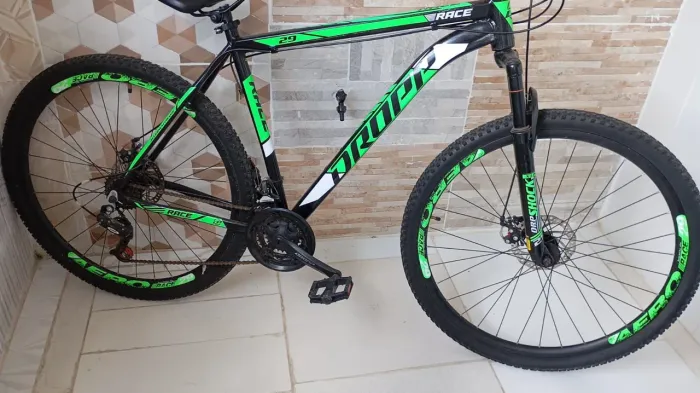 Bicicleta